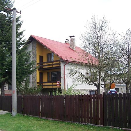 Robotnicka Ubytovna Bodice 104 Liptovský Mikuláš Екстериор снимка